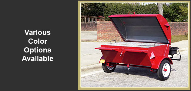 Pig cooker plans sale