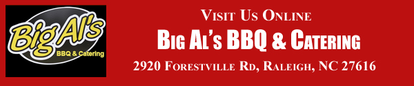 Visit Big Al's BBQ online.