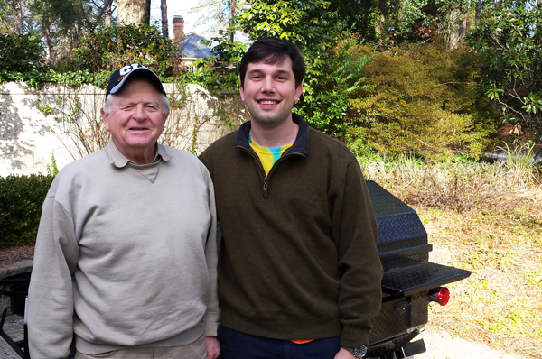 New Carolina Pig Cooker owner in Columbia, South Carolina.