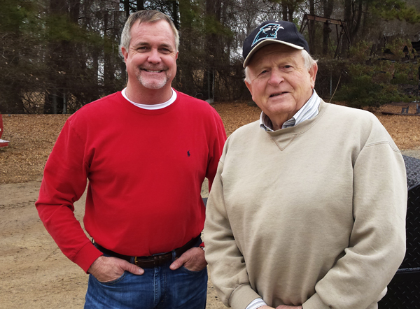 Carolina Pig Cookers, new owner, Kinston, North Carolina.