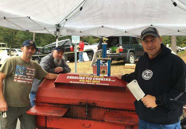 BBQ Champions, Fuquay Varina, NC