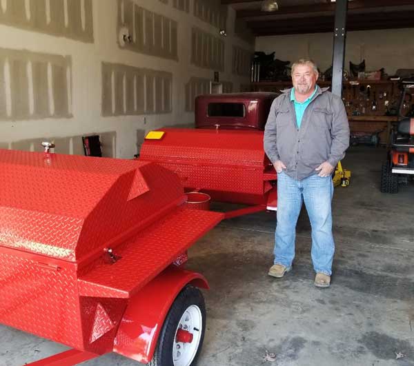 Steve T, bought two cookers.