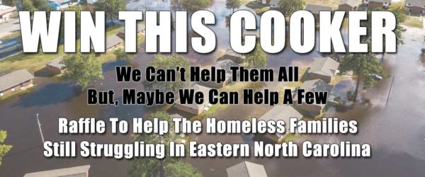 Help the homeless families of Eastern North Carolina
